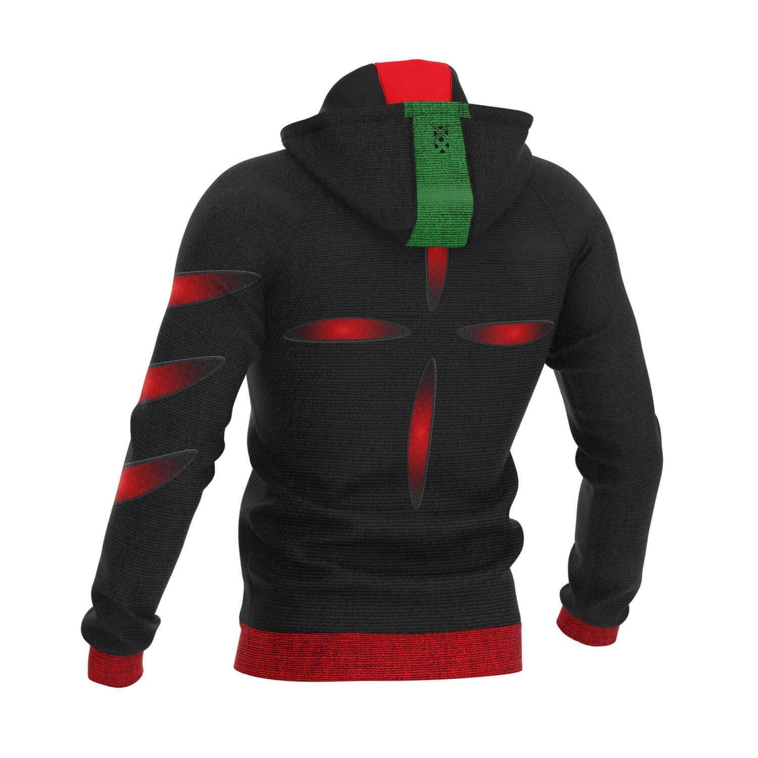 Basque Dogs - Zipper Man